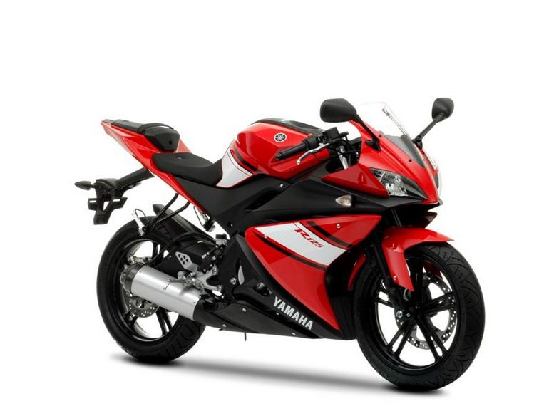 So Yamaha is all set to launch the Yamaha YZF R125 in India in 2012 by May